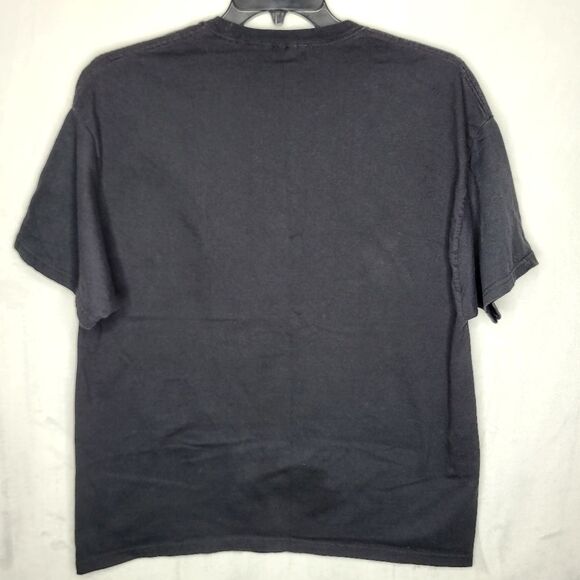 Vintage Y2k Disturbed Reaper T-Shirt Size XL - Picture 5 of 5